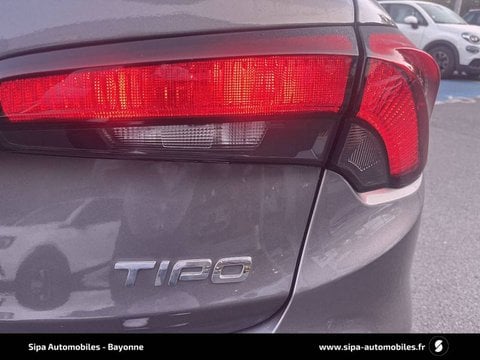 Voitures D'occasion À Bayonne | Fiat Tipo 5 Portes 1.6 Multijet 130 Ch S&S Life 5P