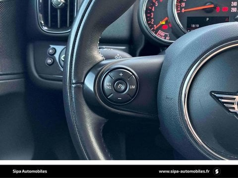 Voitures D'occasion À Mérignac | Mini Countryman 150 Ch Bva8 Cooper D 5P