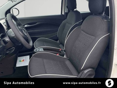 Voitures D'occasion À Mérignac | Fiat 500 E 95 Ch Nouvelle 3P