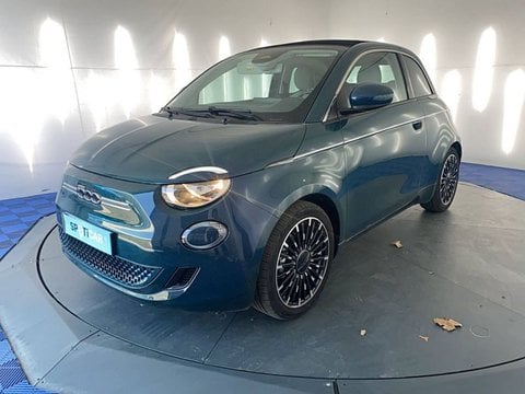 Voitures D'occasion À Toulouse | Fiat 500 Iii 500C E 95 Ch Icône Plus 2P