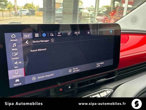 Voitures D'occasion À Mont-De-Marsan | Fiat 500 Iii Electrique E 118 Ch (Red) 3P