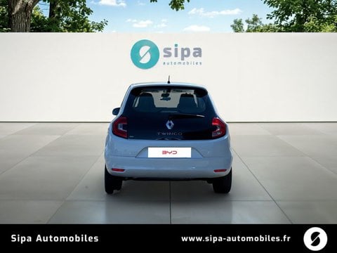 Voitures D'occasion À Mérignac | Renault Twingo Iii Sce 75 - 20 Zen 5P