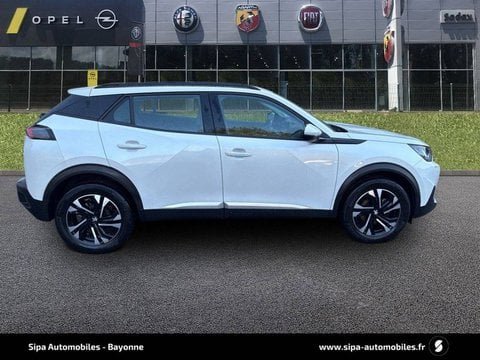 Voitures D'occasion À Bayonne | Peugeot 2008 Puretech 100 S&S Bvm6 Allure 5P