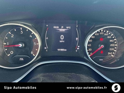 Voitures D'occasion À Mérignac | Jeep Compass 2.0 I Multijet Ii 140 Ch Active Drive Bva9 Brookl...