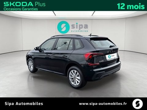 Voitures D'occasion À Lescar | Škoda Kamiq 1.0 Tsi Evo 2 116 Ch Dsg7 Selection 5P