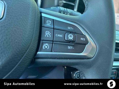Voitures D'occasion À Mérignac | Jeep Compass 1.3 Phev T4 190 Ch 4Xe Eawd Limited 5P