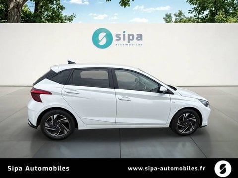 Voitures D'occasion À Toulouse | Hyundai I20 1.0 T-Gdi 100 Dct-7 Hybrid 48V Intuitive 5P