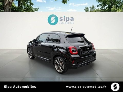 Voitures D'occasion À Bayonne | Fiat 500X 1.0 Firefly Turbo T3 120 Ch Sport 5P