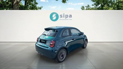 Voitures D'occasion À Villenave-D'ornon | Fiat 500 Iii Electrique E 95 Ch Icône 3P