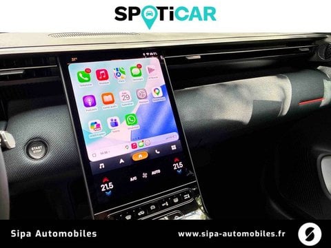 Voitures D'occasion À Lescar | Citroën C5 Aircross Ii Hybride 145 Ch E-Dcs6 Max 5P