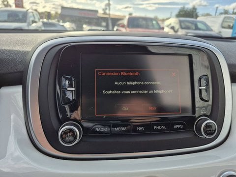 Voitures D'occasion À Dax | Fiat 500X 1.3 Multijet 95 Ch Lounge 5P