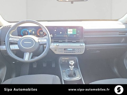Voitures D'occasion À La-Teste-De-Buch | Hyundai Kona 1.0 T-Gdi 100 Intuitive 5P