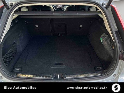 Voitures D'occasion À Mérignac | Volvo V60 Micro Hybride Essence B4 197 Ch Dct7 Start 5P