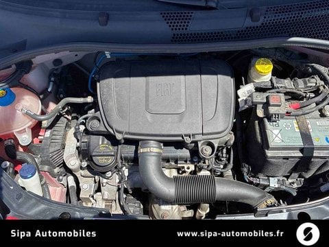Voitures D'occasion À Toulouse | Fiat 500 1.0 70 Ch Hybride Bsg S/S Dolcevita 3P
