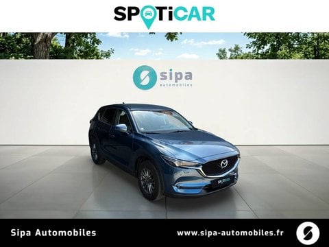 Voitures D'occasion À Mérignac | Mazda Cx-5 2.2L Skyactiv-D 150 Ch 4X2 Dynamique 5P