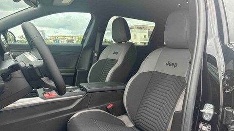 Voitures D'0Km À Mérignac | Jeep Compass Iii 1.6 Turbo T4 225 Ch Bvr7 E-Hybrid Plug-In 4X2 Firs...