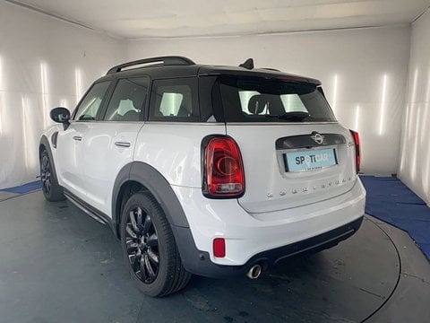 Voitures D'occasion À Toulouse | Mini Mini F60 Countryman 136 Ch Bva7 Cooper Longstone 5P
