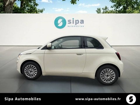 Voitures D'occasion À Toulouse | Fiat 500 E 95 Ch Nouvelle 3P