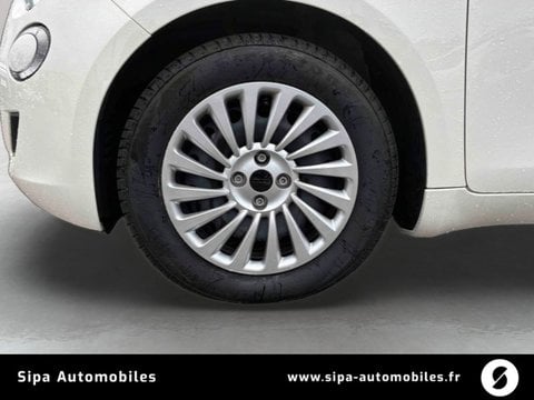 Voitures D'occasion À Villenave-D'ornon | Fiat 500 E 95 Ch Nouvelle 3P