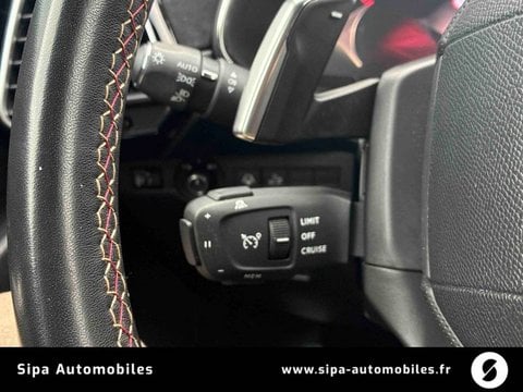 Voitures D'occasion À Lescar | Ds Ds 7 Crossback Ds 7 Bluehdi 130 Eat8 Performance Line 5P