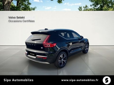 Voitures D'occasion À Labège | Volvo Xc40 T5 Recharge 180+82 Ch Dct7 Inscription Luxe 5P