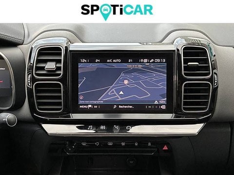 Voitures D'occasion À Lescar | Citroën C5 Aircross Bluehdi 130 S&S Eat8 Shine 5P