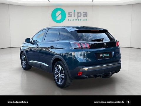 Voitures D'occasion À Mérignac | Peugeot 3008 Ii Bluehdi 130Ch S&S Eat8 Allure Pack 5P