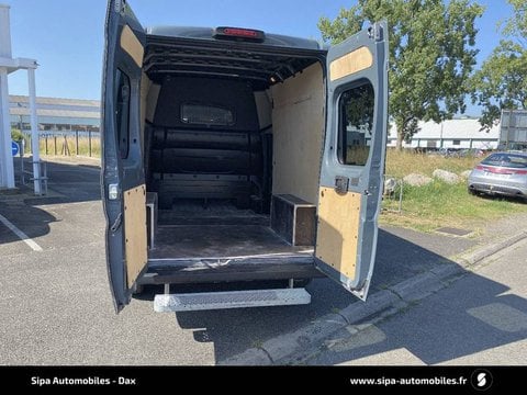 Voitures D'occasion À Dax | Fiat Ducato Iv Ducato Ca Maxi 3.5 L H2 H3-Power 180 Ch Bva Business 4P