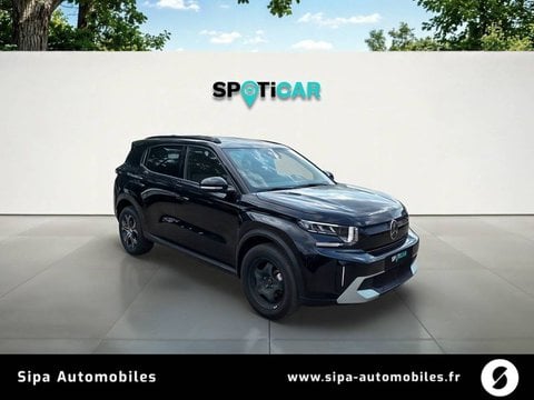 Voitures D'occasion À Mont-De-Marsan | Citroën C3 Aircross Ii Hybride 145 Ch Aut Plus 5P