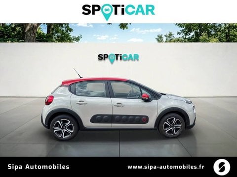 Voitures D'occasion À Mont-De-Marsan | Citroën C3 Puretech 110 S&S Bvm6 Feel 5P
