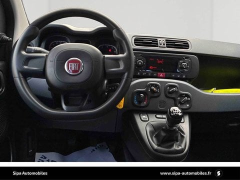 Voitures D'occasion À Mérignac | Fiat Panda 1.0 70 Ch Hybride Bsg S/S Easy 5P