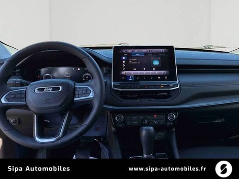 Voitures D'occasion À Mérignac | Jeep Compass 1.5 Turbo T4 130 Ch Bvr7 E-Hybrid Summit 5P