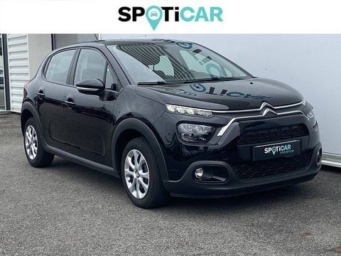 Voitures D'occasion À Lescar | Citroën C3 Puretech 82 Feel 5P