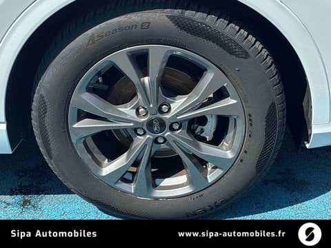 Voitures D'occasion À Bayonne | Ford Kuga 2.5 Duratec 190 Ch Flexifuel Fhev E85 Powershift St-Li...