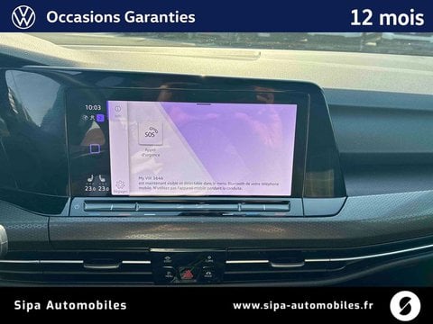 Voitures D'occasion À Lescar | Volkswagen Golf 2.0 Tdi Scr 200 Dsg7 Gtd 5P