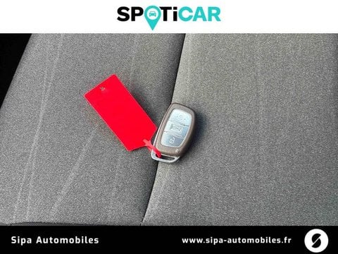Voitures D'occasion À Toulouse | Hyundai Tucson 1.6 Crdi 136 Dct-7 Premium 5P