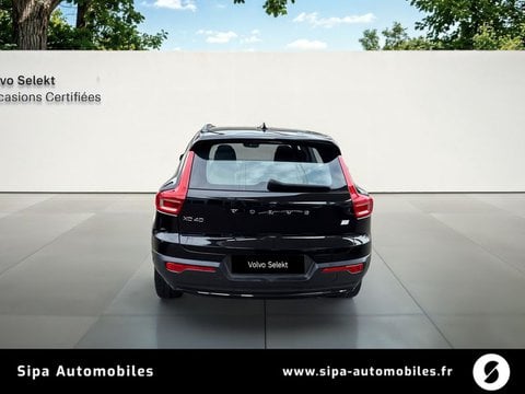 Voitures D'occasion À Mérignac | Volvo Xc40 Recharge 231 Ch 1Edt Start 5P