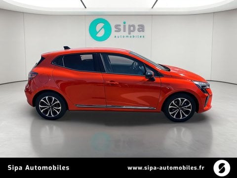 Voitures D'occasion À Villenave-D'ornon | Renault Clio E-Tech Full Hybrid 145 Ch Gsr2 Techno 5P