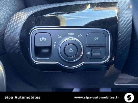 Voitures D'occasion À Toulouse | Mercedes-Benz Classe A 160 Bm6 Business Line 5P
