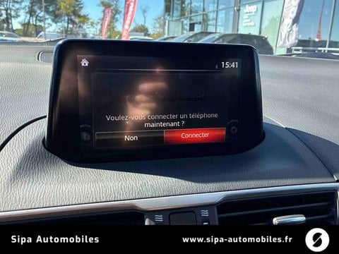 Voitures D'occasion À Mérignac | Mazda Mazda3 2.0L Skyactiv-G 165 Ch Selection 5P