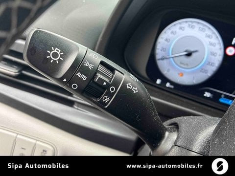 Voitures D'occasion À Le Bouscat | Hyundai I20 1.0 T-Gdi 100 Dct-7 Hybrid 48V Creative 5P
