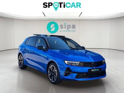 Voitures D'occasion À Mérignac | Opel Astra Electrique 156 Ch & Batterie 54 Kwh Gs 5P