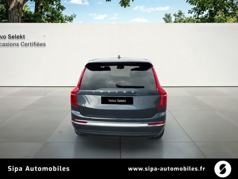 Voitures D'occasion À Lescar | Volvo Xc90 T8 Awd Hybride Rechargeable 455 Ch Geartronic 8 7Pl Ul...