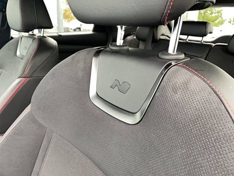 Voitures D'occasion À Libourne | Hyundai Tucson Iv 1.6 T-Gdi 215 Hybrid Bva6 N Line Creative 5P