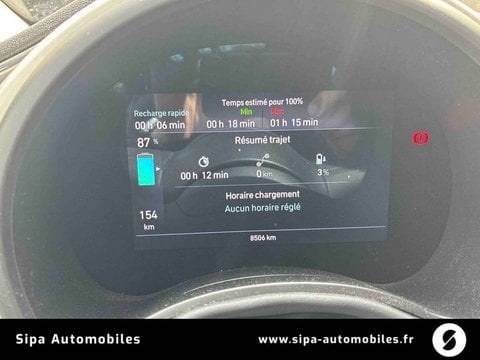 Voitures D'occasion À Mérignac | Fiat 500 E 95 Ch Nouvelle 3P