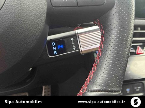 Voitures D'0Km À Le Bouscat | Hyundai Tucson 1.6 T-Gdi 239 Hybrid Bva6 N Line Executive 5P