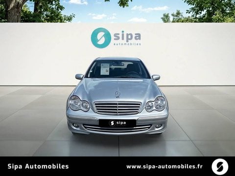 Voitures D'occasion À Toulouse | Mercedes-Benz Classe C 220 Cdi Elégance 4P