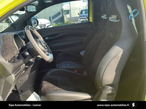 Voitures D'occasion À Lescar | Abarth 500 Abarth Ii Electrique 500E 155 Ch 3P