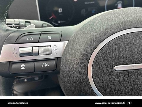 Voitures D'occasion À Libourne | Hyundai Tucson 1.6 T-Gdi 215 Hybrid Bva6 Executive 5P