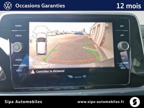 Voitures D'occasion À Tarbes | Volkswagen T-Roc 1.5 Tsi Evo 150 Start/Stop Dsg7 Style 5P